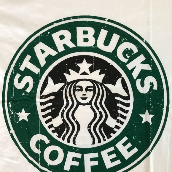 Brand New Starbucks T Shirt - Picture 3 of 5